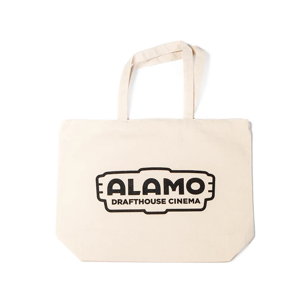 Alamo Drafthouse ALWAYS WATCHING Tote Bag