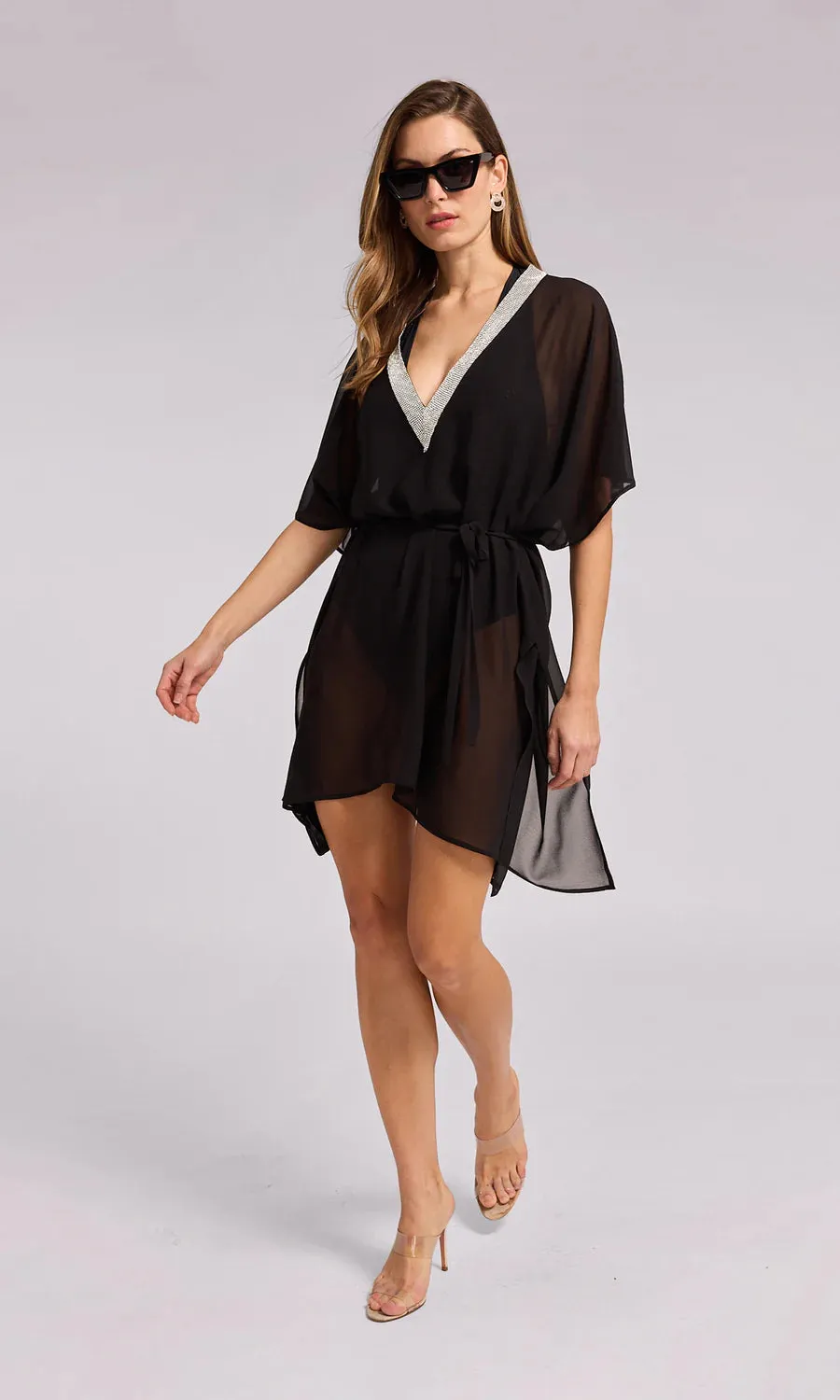 BRIA CRYSTAL COVER-UP - GENERATION LOVE