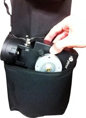 Carry Bag for 1.5-inch Tripod (3404)
