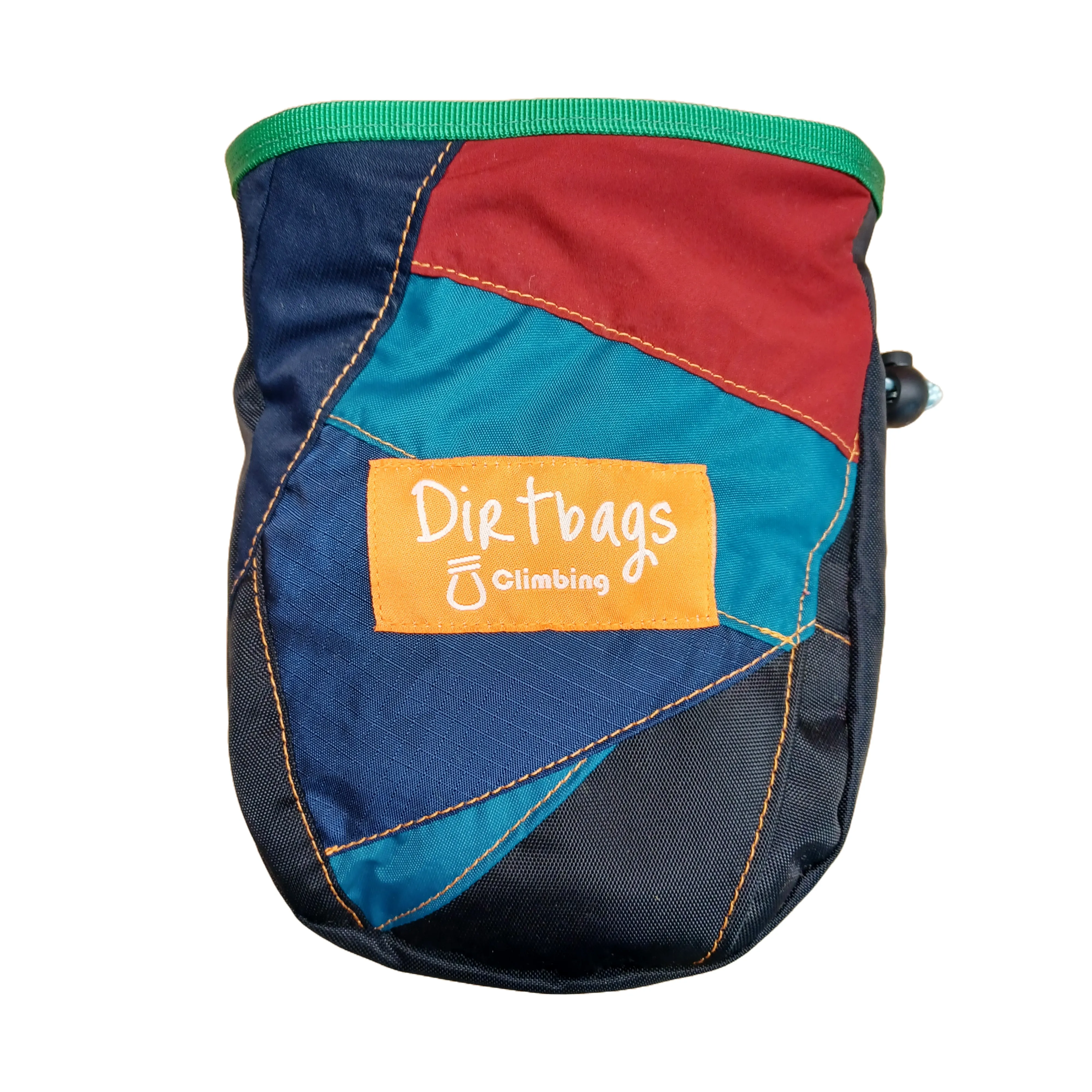 Fabric Chalk Bag: various