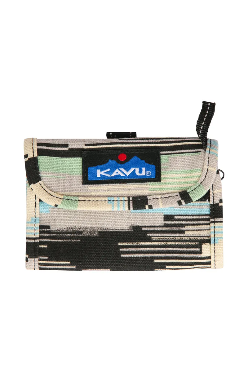KAVU Wally Wallet