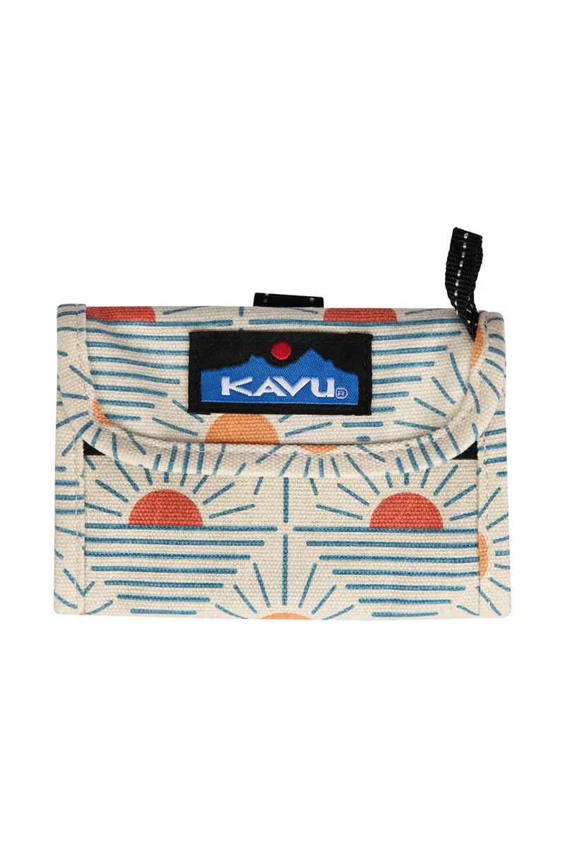 KAVU Wally Wallet