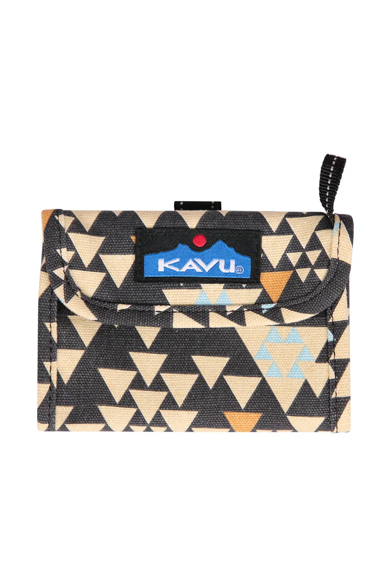KAVU Wally Wallet