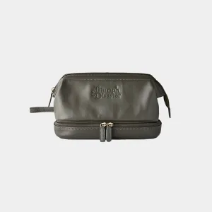Leather Dopp Kit