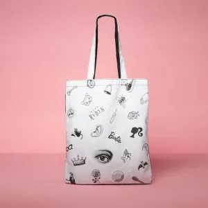 Mattel Creations Mark Ryden x Barbie Tote