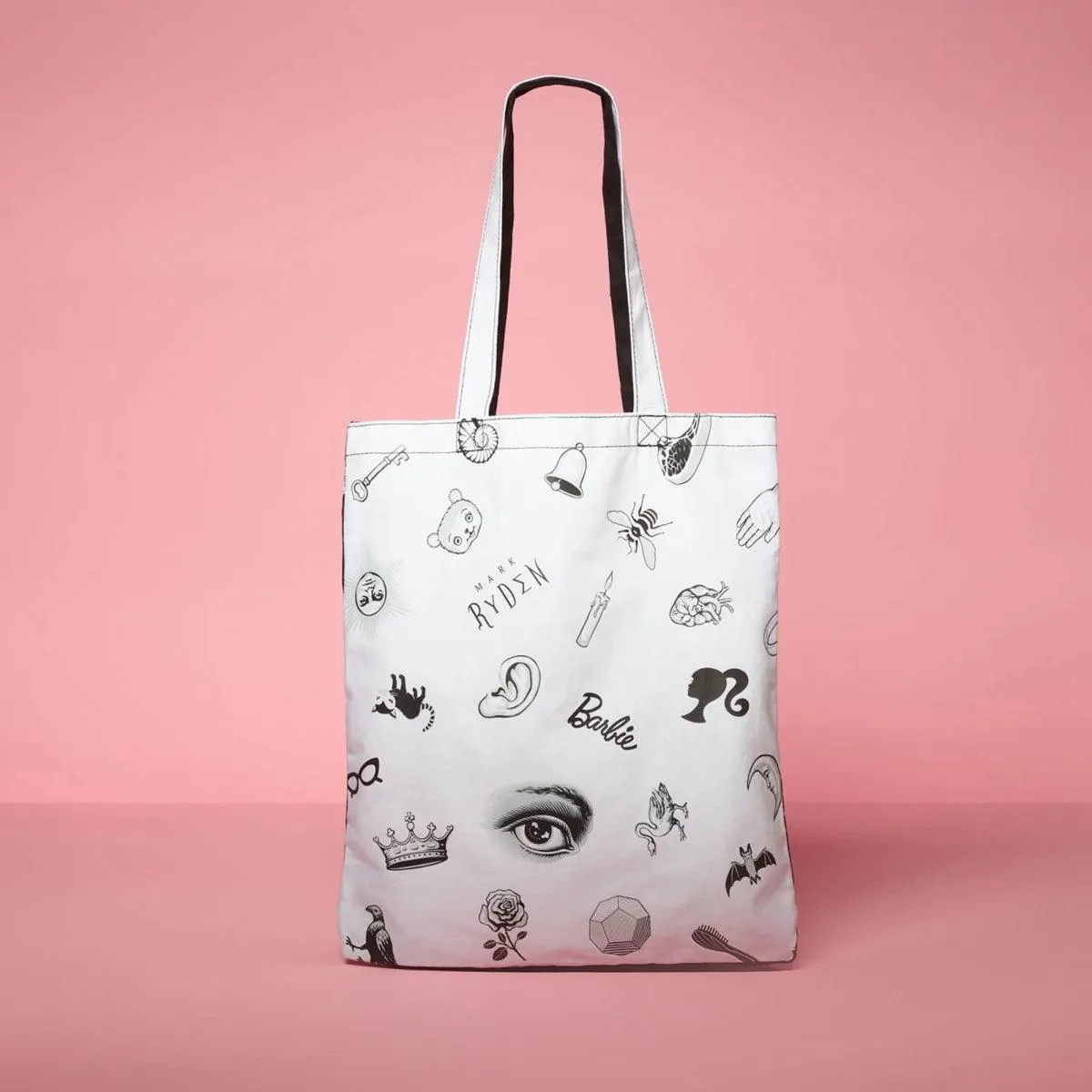 Mattel Creations Mark Ryden x Barbie Tote