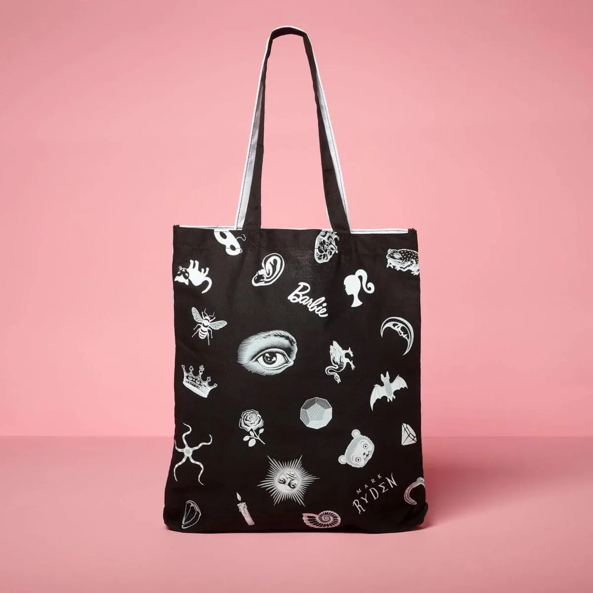 Mattel Creations Mark Ryden x Barbie Tote