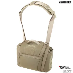 Maxpedition Solstice CCW Camera Bag 13.5L (Tan)