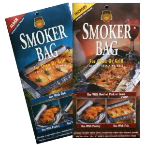 Savu Smoker Bags Hickory or Alder