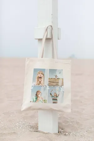 Taylor's Version Tote